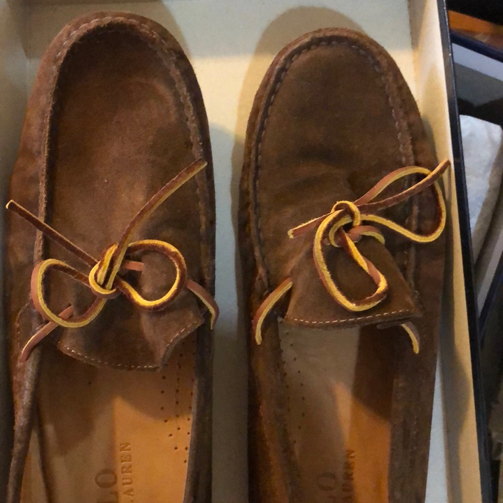 Ralph Lauren loafers